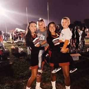 Meet your Posher, Lou